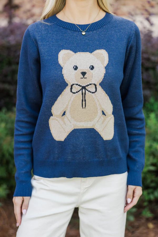 Cozy Sweaters